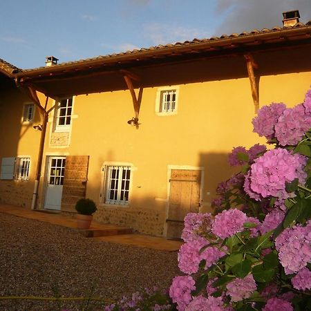 Bed & Breakfast - Maison De Marie Hotel Messimy-sur-Saone ภายนอก รูปภาพ