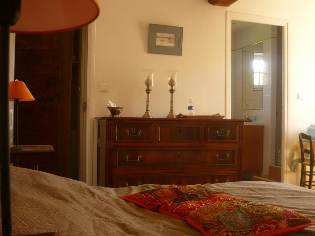 Bed & Breakfast - Maison De Marie Hotel Messimy-sur-Saone ภายนอก รูปภาพ