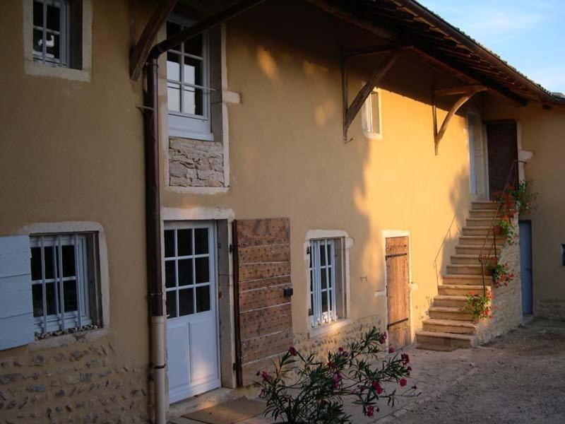 Bed & Breakfast - Maison De Marie Hotel Messimy-sur-Saone ภายนอก รูปภาพ