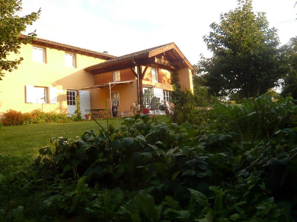 Bed & Breakfast - Maison De Marie Hotel Messimy-sur-Saone ภายนอก รูปภาพ