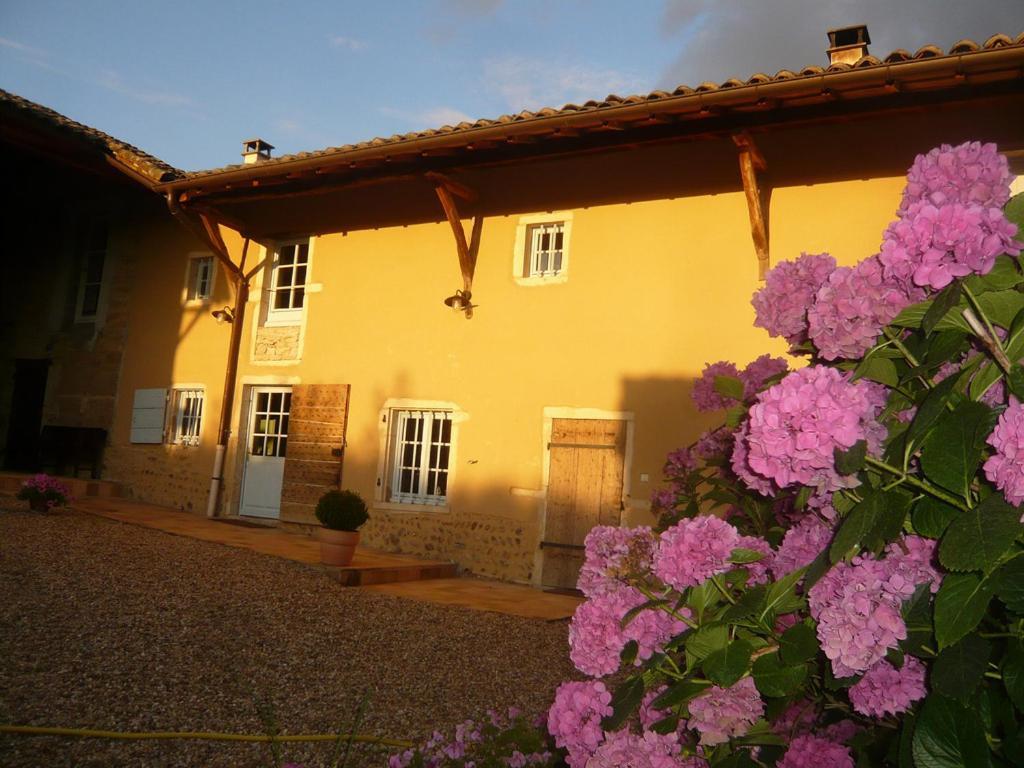 Bed & Breakfast - Maison De Marie Hotel Messimy-sur-Saone ภายนอก รูปภาพ