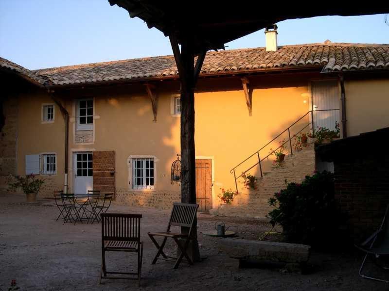 Bed & Breakfast - Maison De Marie Hotel Messimy-sur-Saone ภายนอก รูปภาพ